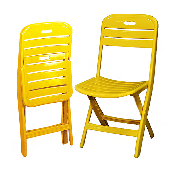 صندلی تاشو ناصر پلاستیک مدل 835