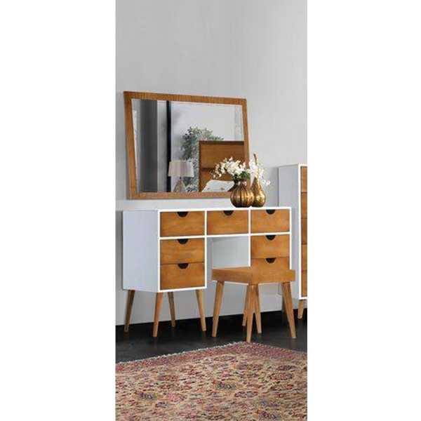 میز آرایش آکارس مدل آرشا