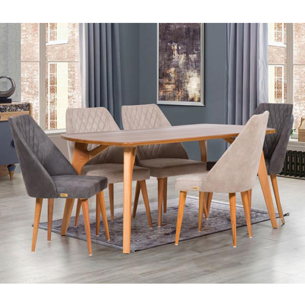 ست ناهارخوری ویسرو مدل یوتاب دورا