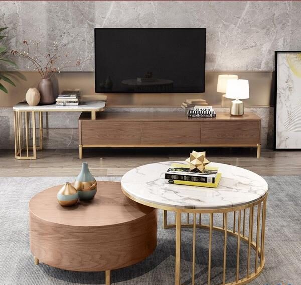 ميز جلو مبلي آرون مدل مانا