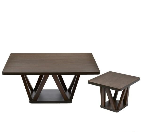 ميز جلو مبلي و عسلی آرون مدل ژوبا