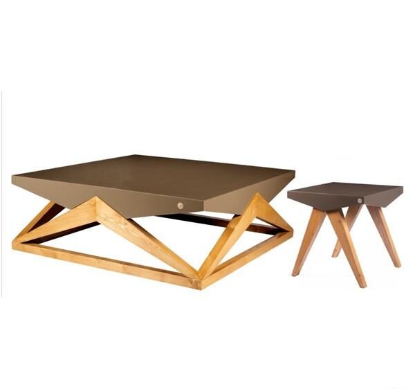 میز جلو مبلی و عسلی آرون مدل وانلا