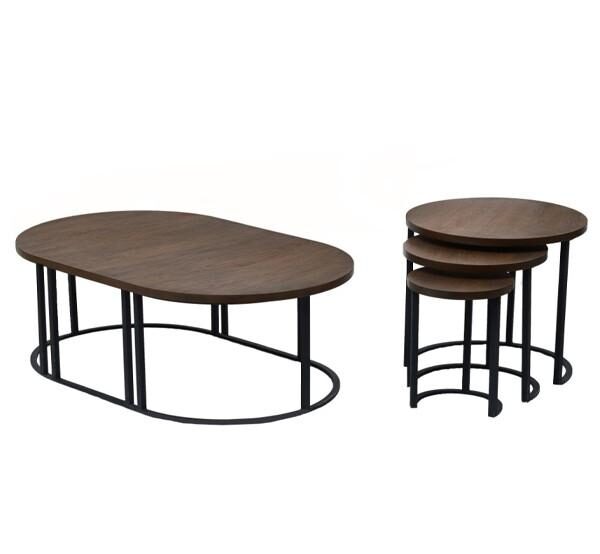 ميز جلو مبلي و عسلی آرون مدل آکو