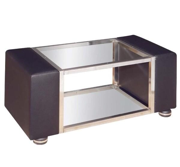 میز جلو مبلی اداری نوین سیستم مدل مهمان