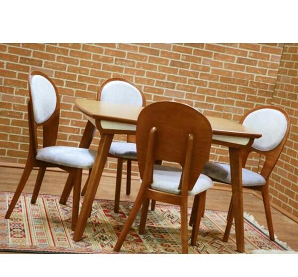 ست ناهارخوری رابو مدل ارکیده