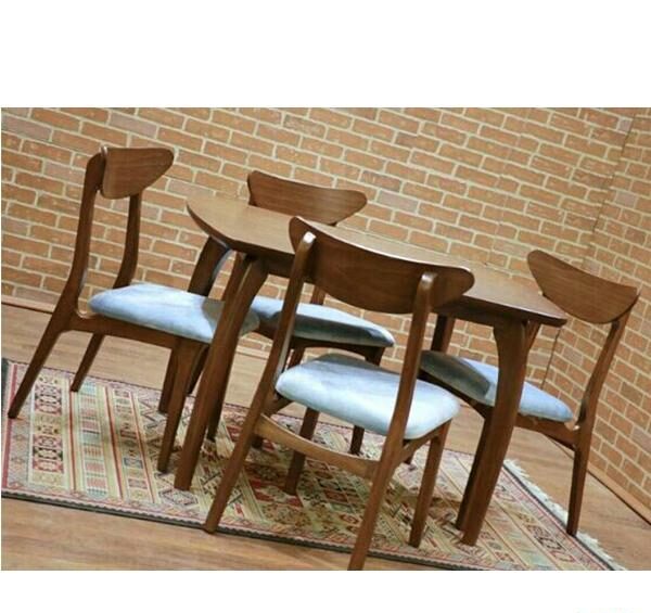 ست ميز ناهارخوري رابو مدل اقاقیا