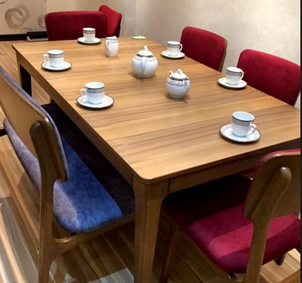 ست ميز ناهارخوري رابو مدل آریز