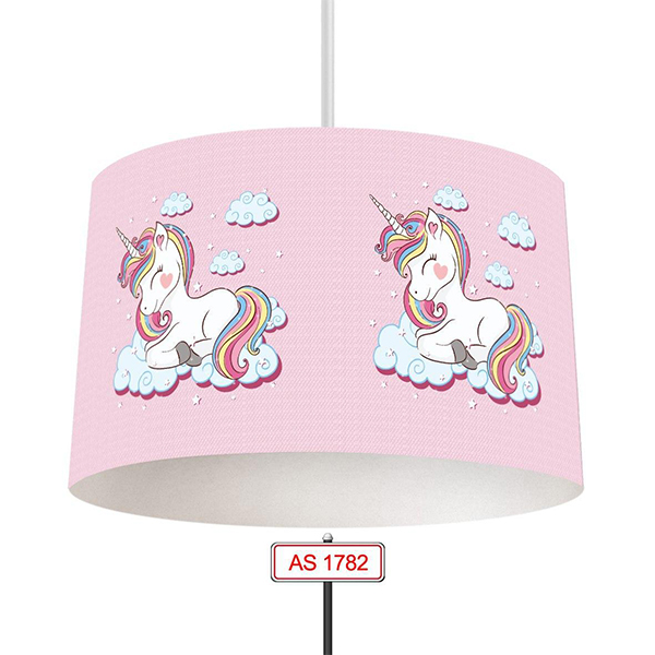 لوستر دستیکور مدل یونیکورن AS-1872