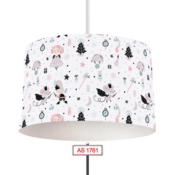 لوستر دستیکور مدل فانتزی AS-1761