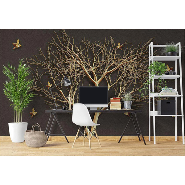 پوستر سه بعدی لاکچری رونیا مدل LX-72