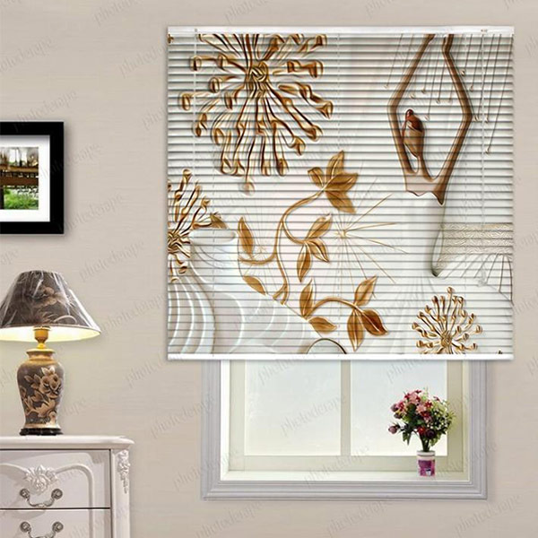 پرده فتوبلایند فتودراپه مدل f0044