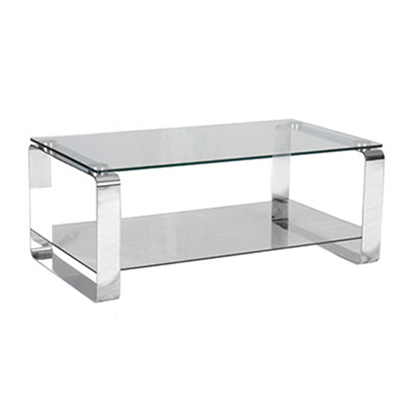 میز جلو مبلی اداری نیلپر مدل FOC 578