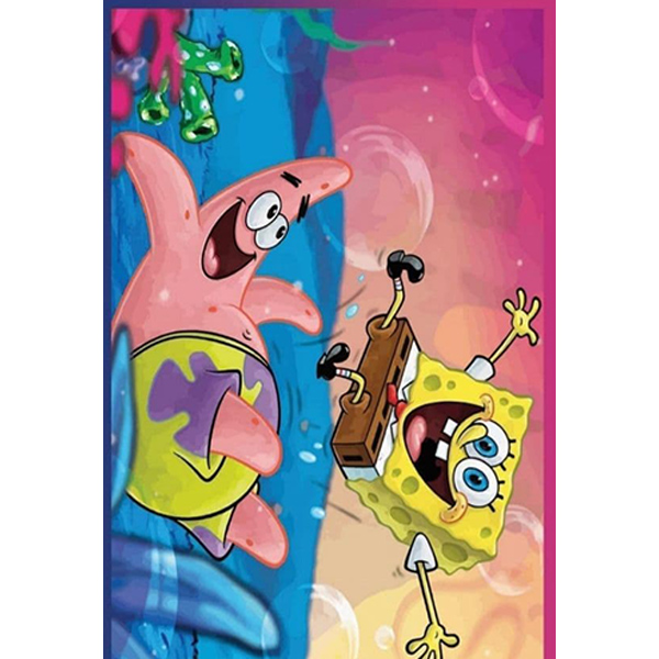 کاور فرش نگین ترمه مدل 1716