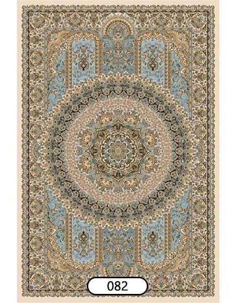 کاورفرش نگین ترمه مدل 082