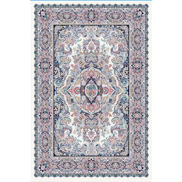 کاور فرش نگین ترمه مدل 1956