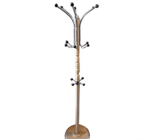 رخت آویز ایستاده طاهری مدل 1006