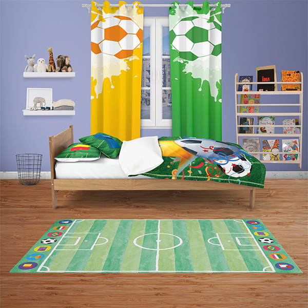 ست اتاق کودک دستیکور مدل VM3-112