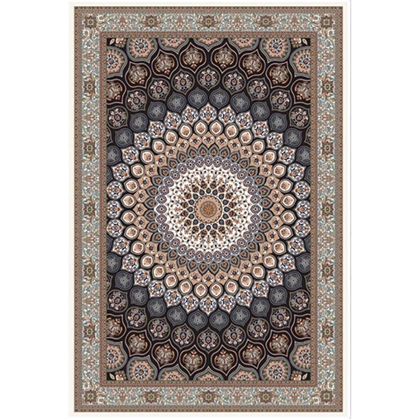 کاور فرش نگین ترمه مدل 1955