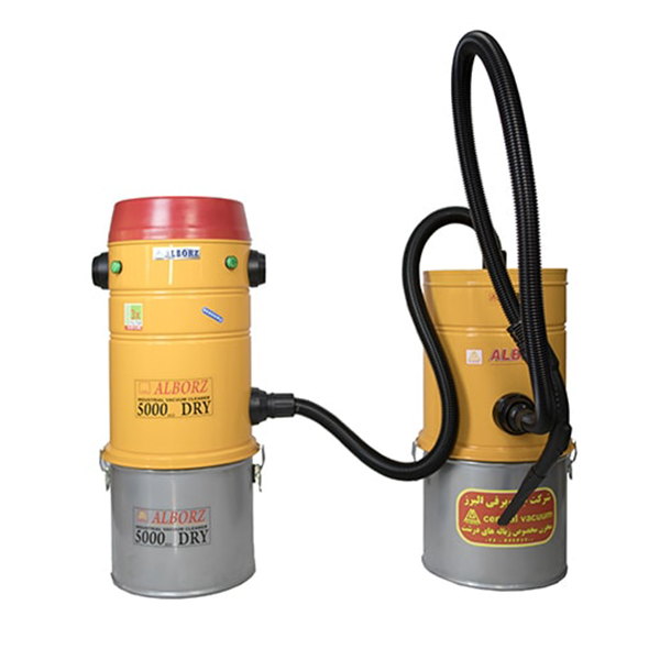 جاروبرقی کارواشی البرز مدل KW