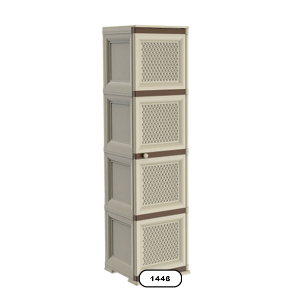 کمد وندیک 4 طبقه تک