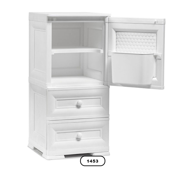 کمد وندیک مدل 1453- 1454