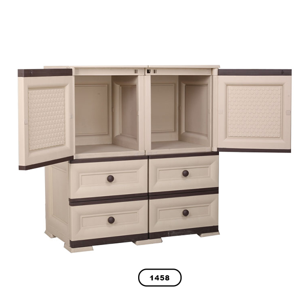 کمد وندیک مدل 1458