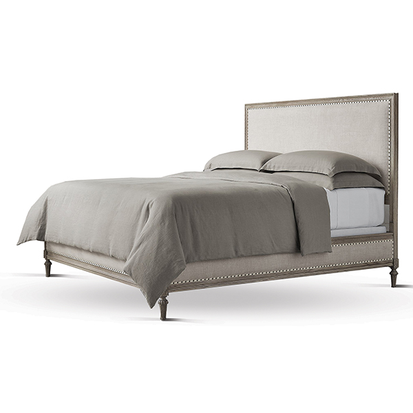 تخت خواب دونفره تولیکا مدل النا