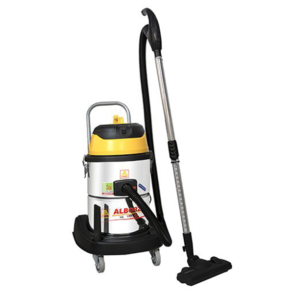 جارو برقي صنعتي البرز مدل RJA