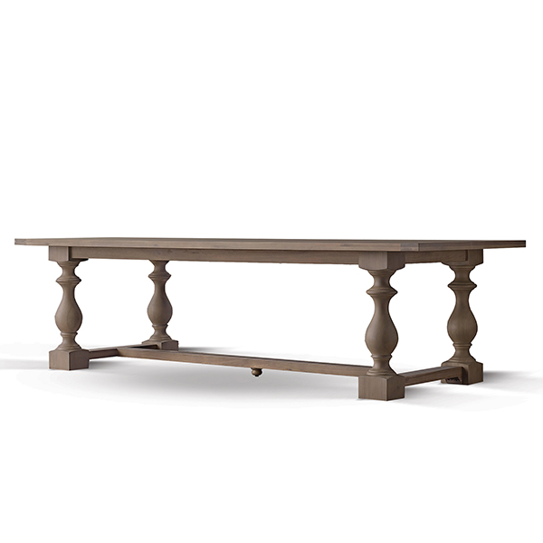 میز ناهارخوری تولیکا مدل النا