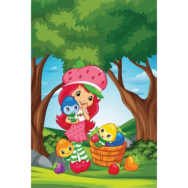 کاور فرش نگین ترمه مدل 1703