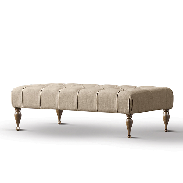 پاف مستطیلی تولیکا مدل النا