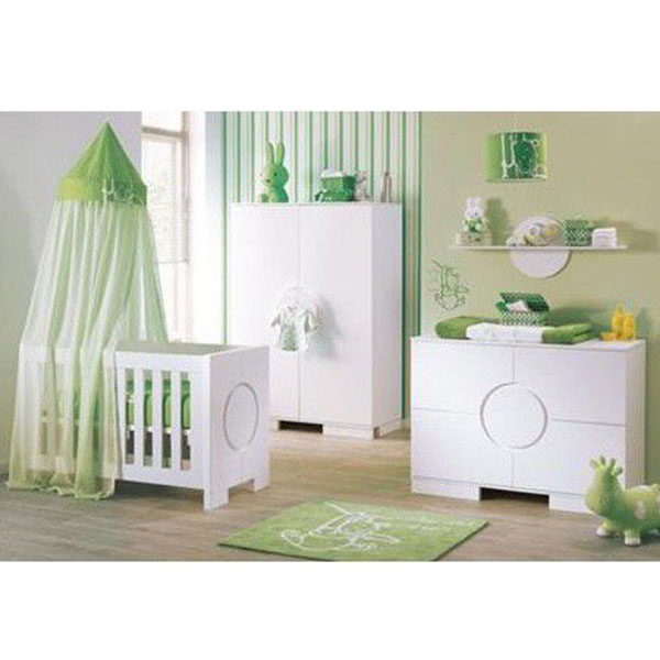 ست سرویس خواب کودک سفیر مدل 3045