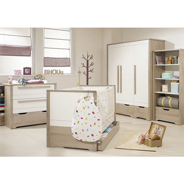 ست سرویس خواب کودک سفیر مدل 3053