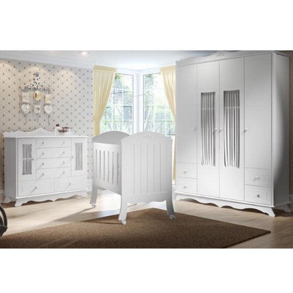 ست سرویس خواب کودک سفیر مدل 3059