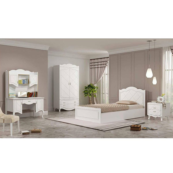 ست سرویس خواب کودک سفیر مدل 3060