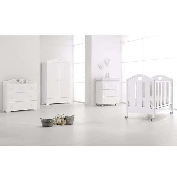 ست سرویس خواب کودک سفیر مدل 3064