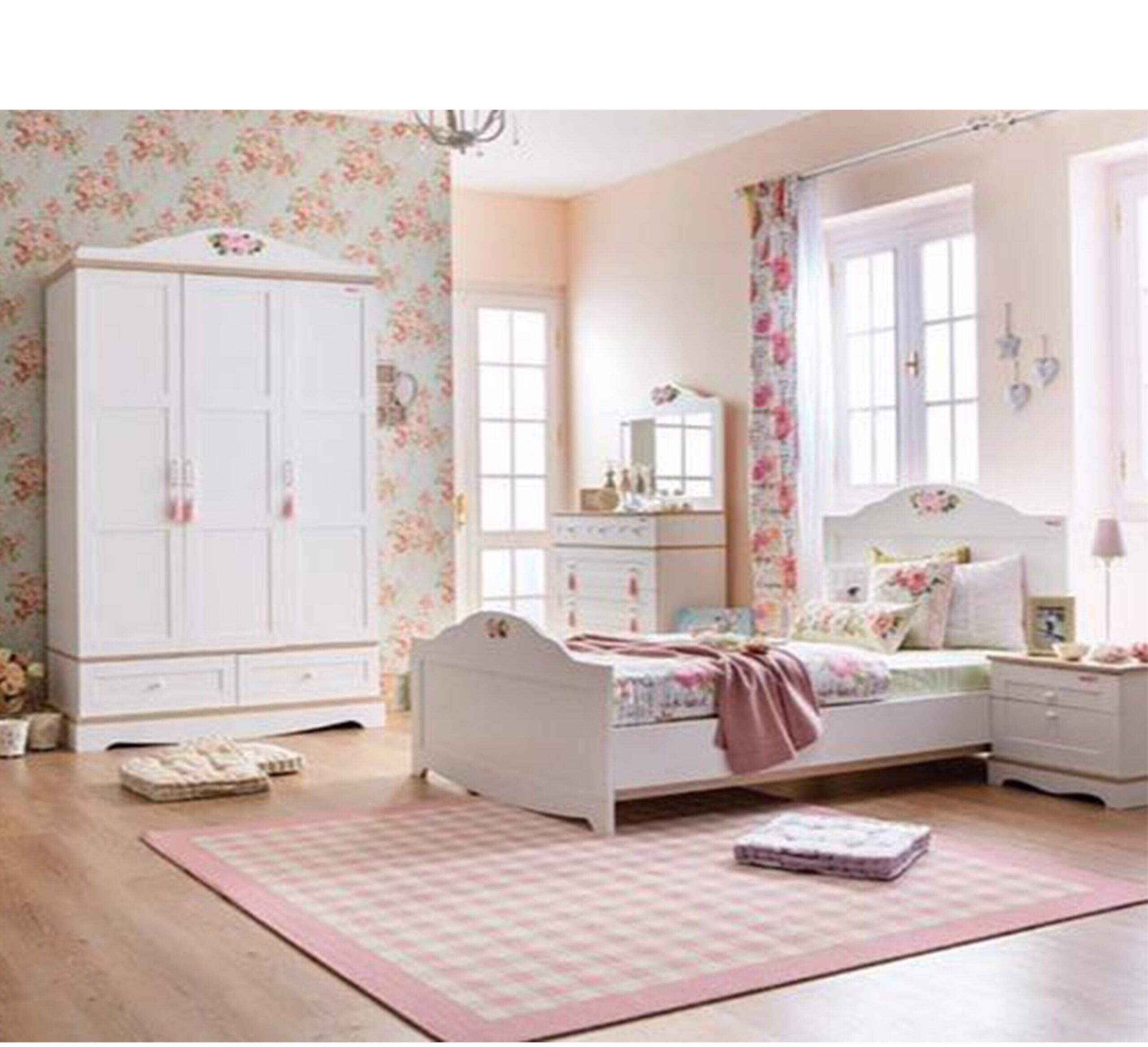 ست اتاق خواب سفیر مدل 3065