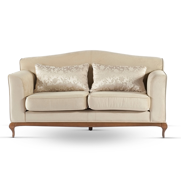 مبل دو نفره تولیکا مدل آنِت