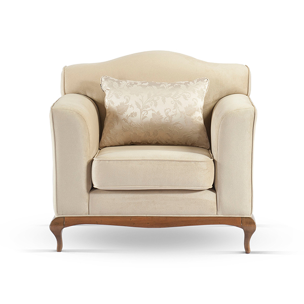 مبل تك نفره راحتي تولیکا مدل انت