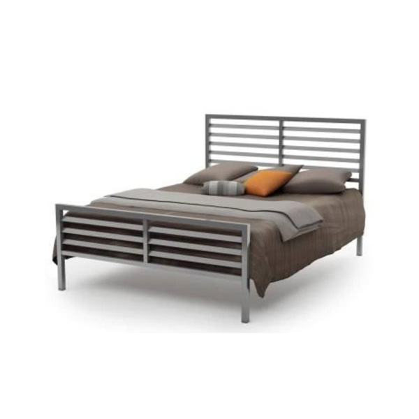 تخت خواب فلزی دو نفره DS مدل M2