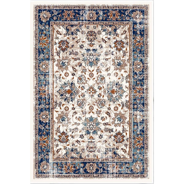 کاور فرش نگین ترمه مدل 1984