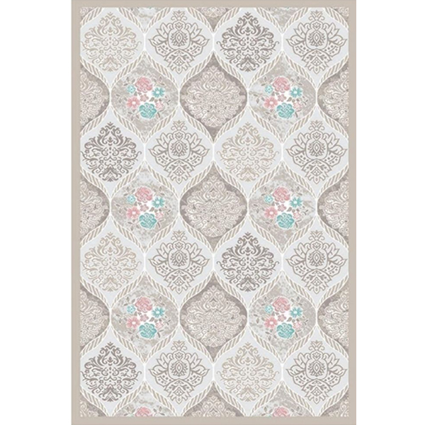 کاور فرش نگین ترمه مدل 1973