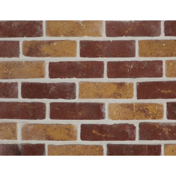آجر دکوراتیو قرمز زرد زیگلتون مدل 403-404