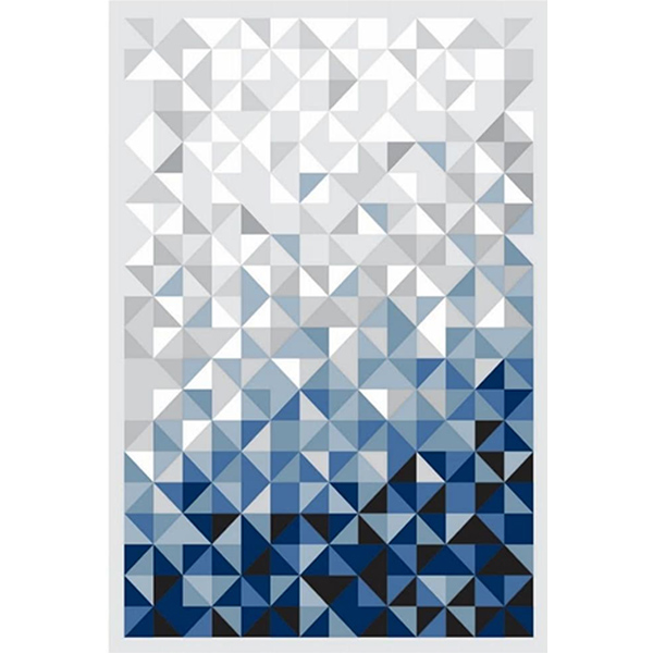 کاور فرش نگین ترمه مدل 1967