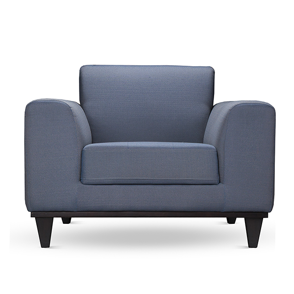 مبل راحتی تک تولیکا مدل تویا