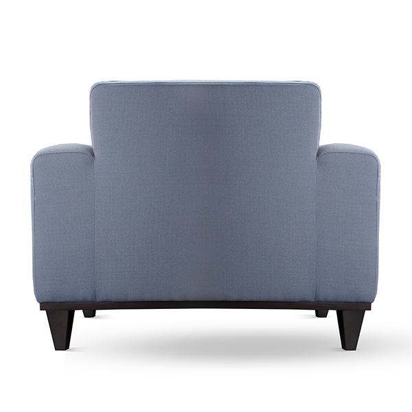 تصویر پشت مبل تک تولیکا مدل تویا