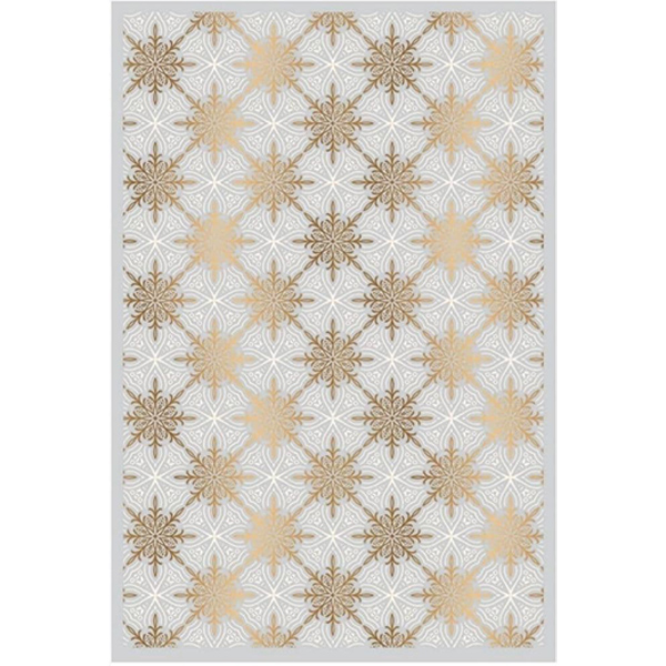 کاور فرش نگین ترمه مدل 1961