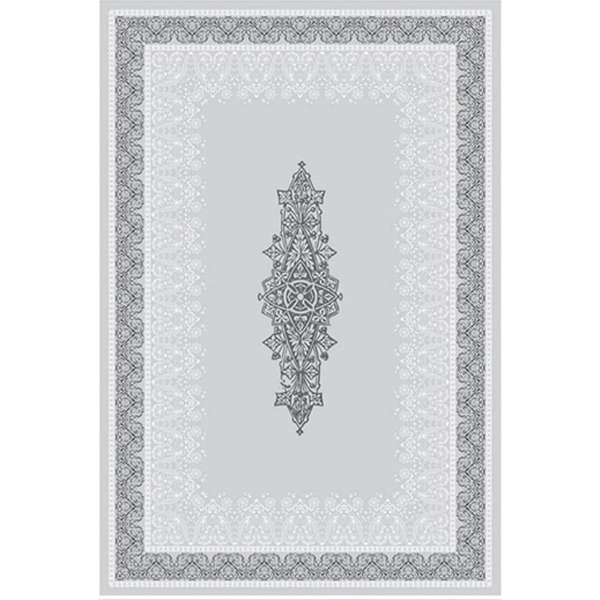 کاور فرش نگین ترمه مدل 1962