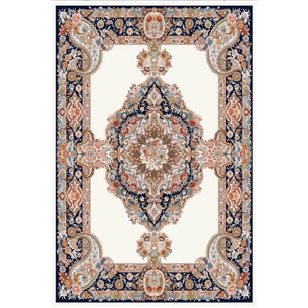 کاور فرش نگین ترمه مدل 57