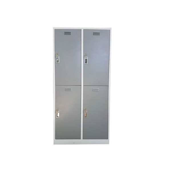 کمد رختکن فلزی دیاکو صنعت مدل 4 درب